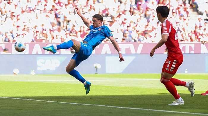 在德甲又一次极限逃生后，拜仁立即切换回欧冠模式
